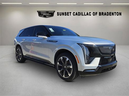 New 2025 Cadillac Escalade IQ Sport 1 w/ Smart Trailering package AWD/4WD image 1