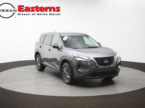 Used 2021 Nissan Rogue S AWD/4WD image 50