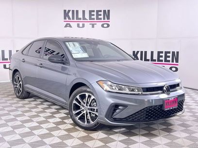 New 2025 Volkswagen Jetta Sport