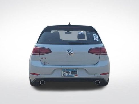 Used 2021 Volkswagen GTI SE FWD image 6