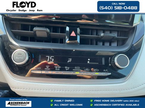 Used 2024 Toyota Corolla SE FWD image 17