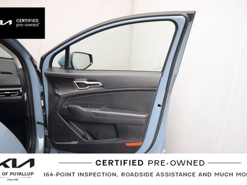 Certified 2026 Kia Sportage S AWD/4WD image 16