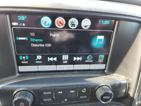 Used 2018 Chevrolet Silverado 1500 LT w/ All Star Edition image 12