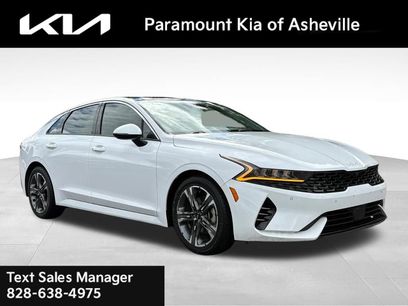 Used 2022 Kia K5 EX w/ EX Premium Package