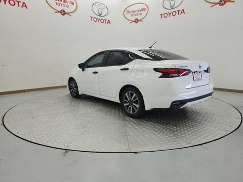 Used 2024 Nissan Versa S w/ S Plus Package FWD image 3