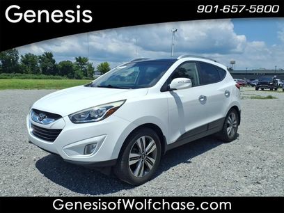 Used 2015 Hyundai Tucson Limited w/ Option Group 03