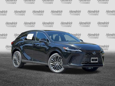 New 2026 Lexus RX 450h AWD image 2
