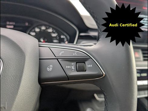 Certified 2025 Audi A4 2.0T Premium w/ Convenience Package image 14