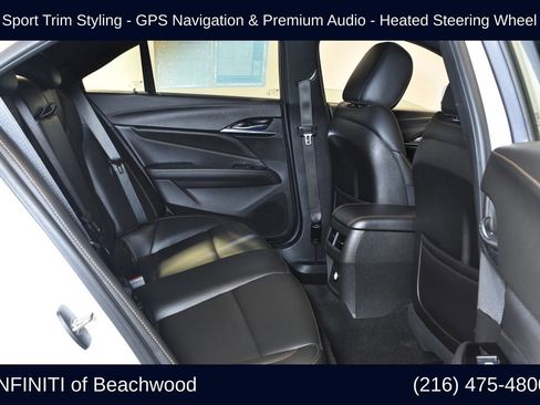 Used 2023 Cadillac CT4 Sport image 29