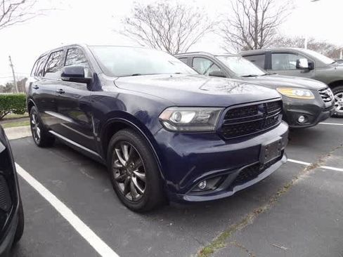Used 2014 Dodge Durango R/T w/ Technology Group image 3