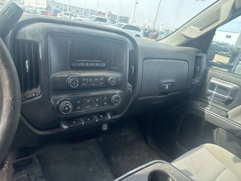 Used 2015 Chevrolet Silverado 3500 W/T w/ WT Fleet Convenience Package image 11