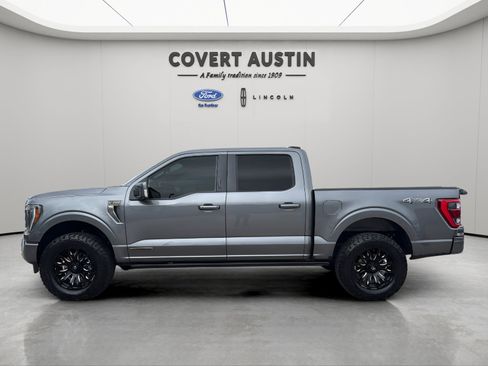 Used 2022 Ford F150 Platinum w/ Equipment Group 701A High AWD/4WD image 2