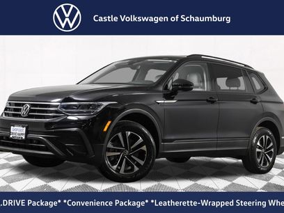 Used 2023 Volkswagen Tiguan S w/ IQ.Drive Package
