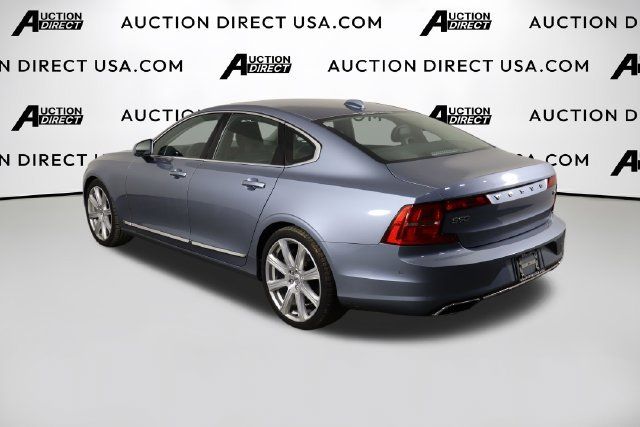 Used 2017 Volvo S90 T6 Inscription w/ Vision Package AWD/4WD image 44