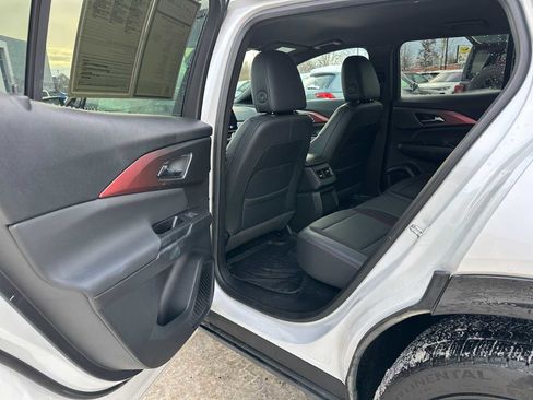 Used 2024 Chevrolet Equinox EV RS image 15