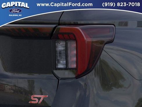 New 2026 Ford Explorer ST w/ Sun And Sound Package image 21