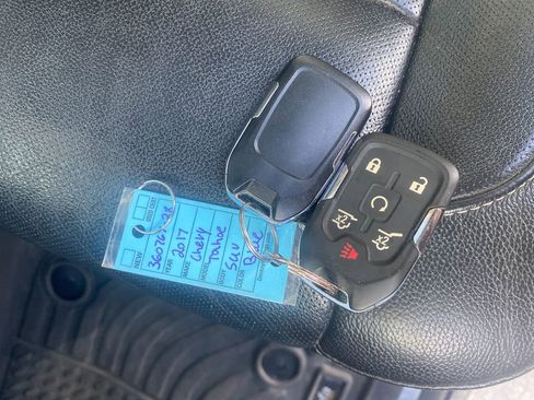 Used 2017 Chevrolet Tahoe Premier image 30