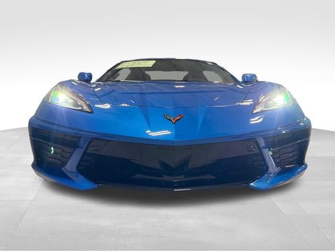 New 2026 Chevrolet Corvette Stingray Preferred Conv w/ Battery Protection Package RWD image 55