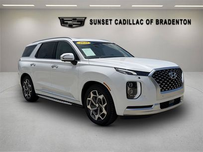 Used 2021 Hyundai Palisade Calligraphy