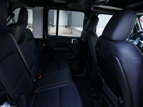 New 2026 Jeep Wrangler Sahara image 11