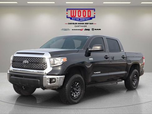 Used 2021 Toyota Tundra SR5 RWD image 8
