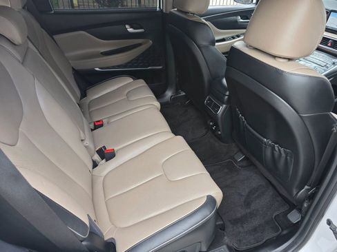 Used 2022 Hyundai Santa Fe Limited FWD image 27