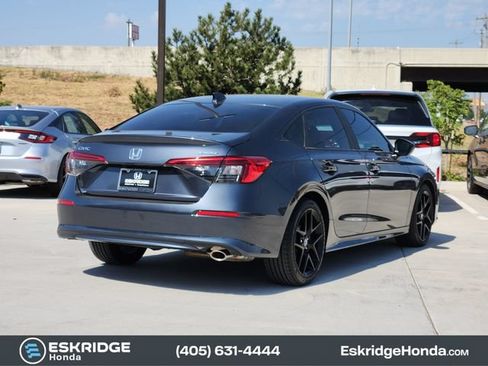 Used 2024 Honda Civic Sport image 7
