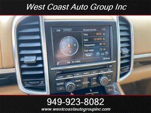 Used 2013 Porsche Cayenne image 22