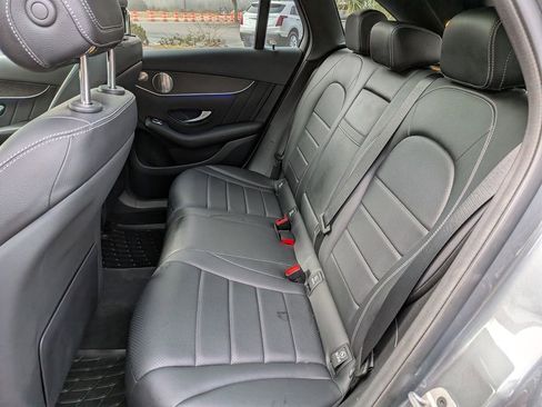 Used 2021 Mercedes-Benz GLC 300 4MATIC w/ AMG Line image 15