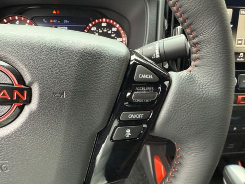 New 2026 Nissan Frontier PRO-4X w/ Pro-4x Convenience Package image 32