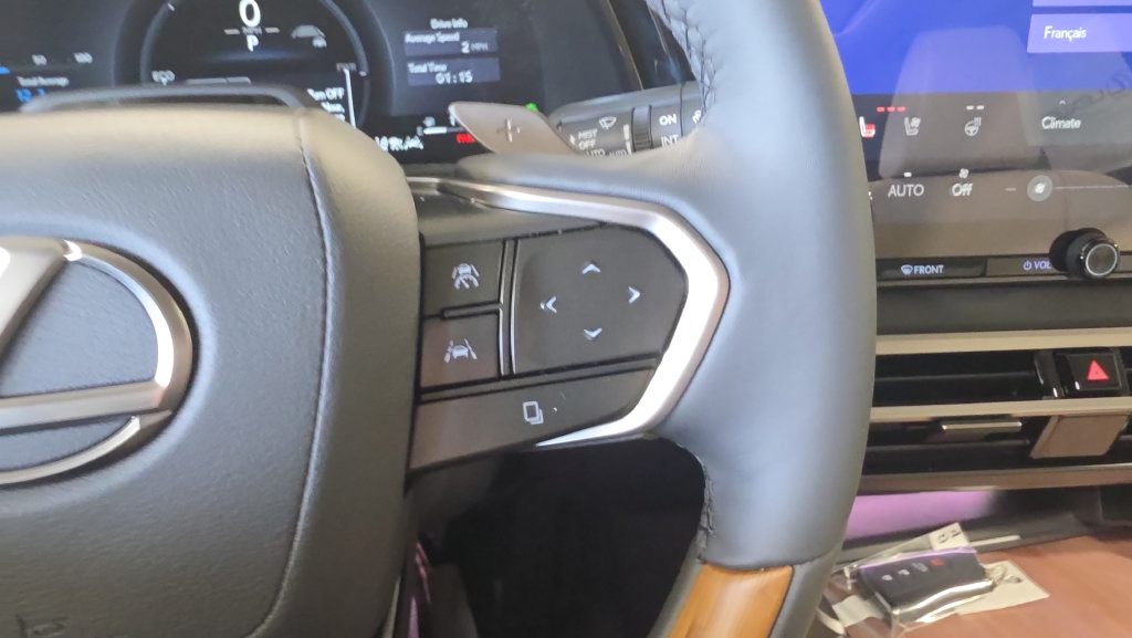 New 2026 Lexus RX 350 AWD/4WD image 25