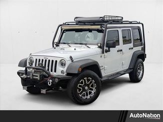 Used 2015 Jeep Wrangler Unlimited Sport w/ Quick Order Package 24S image 1