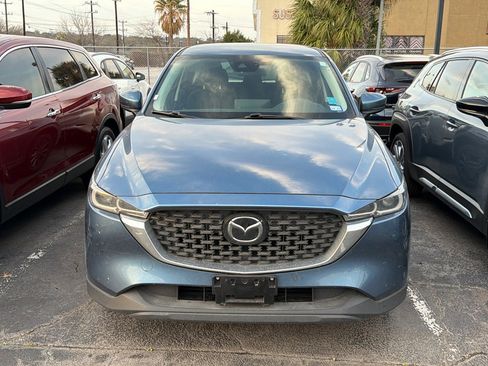 Used 2023 MAZDA CX-5 AWD 2.5 S image 2