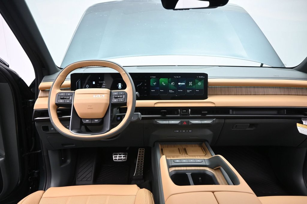 New 2027 Kia Telluride SX X-Line AWD/4WD image 43