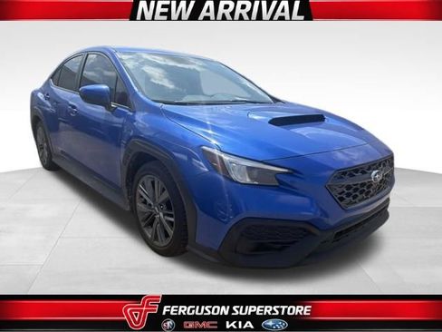 Used 2024 Subaru WRX AWD/4WD image 1