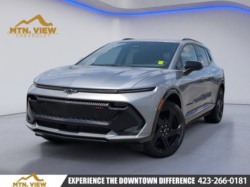 Used 2024 Chevrolet Equinox EV RS AWD/4WD image 1