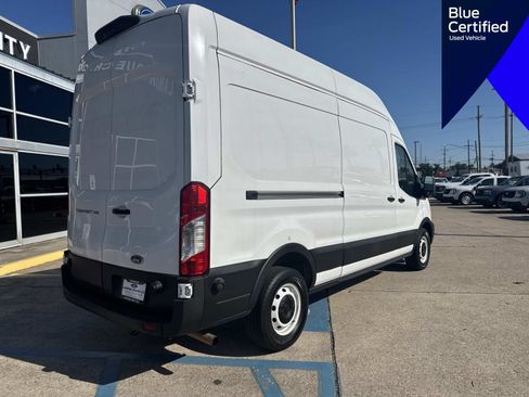 Certified 2022 Ford Transit 250 148 High Roof w/ Load Area Protection Package RWD image 11