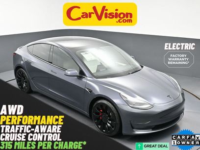 Used 2023 Tesla Model 3 Performance