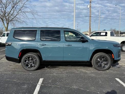 New 2026 Jeep Grand Wagoneer Limited image 2