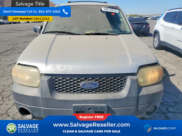 Used 2005 Ford Escape XLT FWD image 7