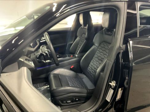 Used 2024 Audi RS e-tron GT w/ Ceramic Brake Package AWD/4WD image 26