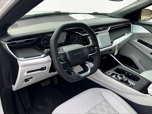 New 2026 Jeep Cherokee Overland AWD/4WD image 16