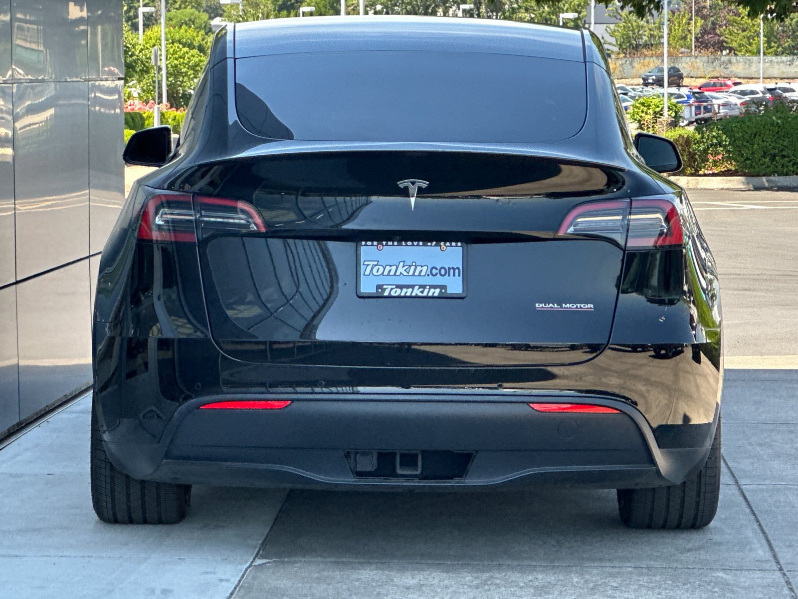 Used 2022 Tesla Model Y Performance AWD/4WD image 5