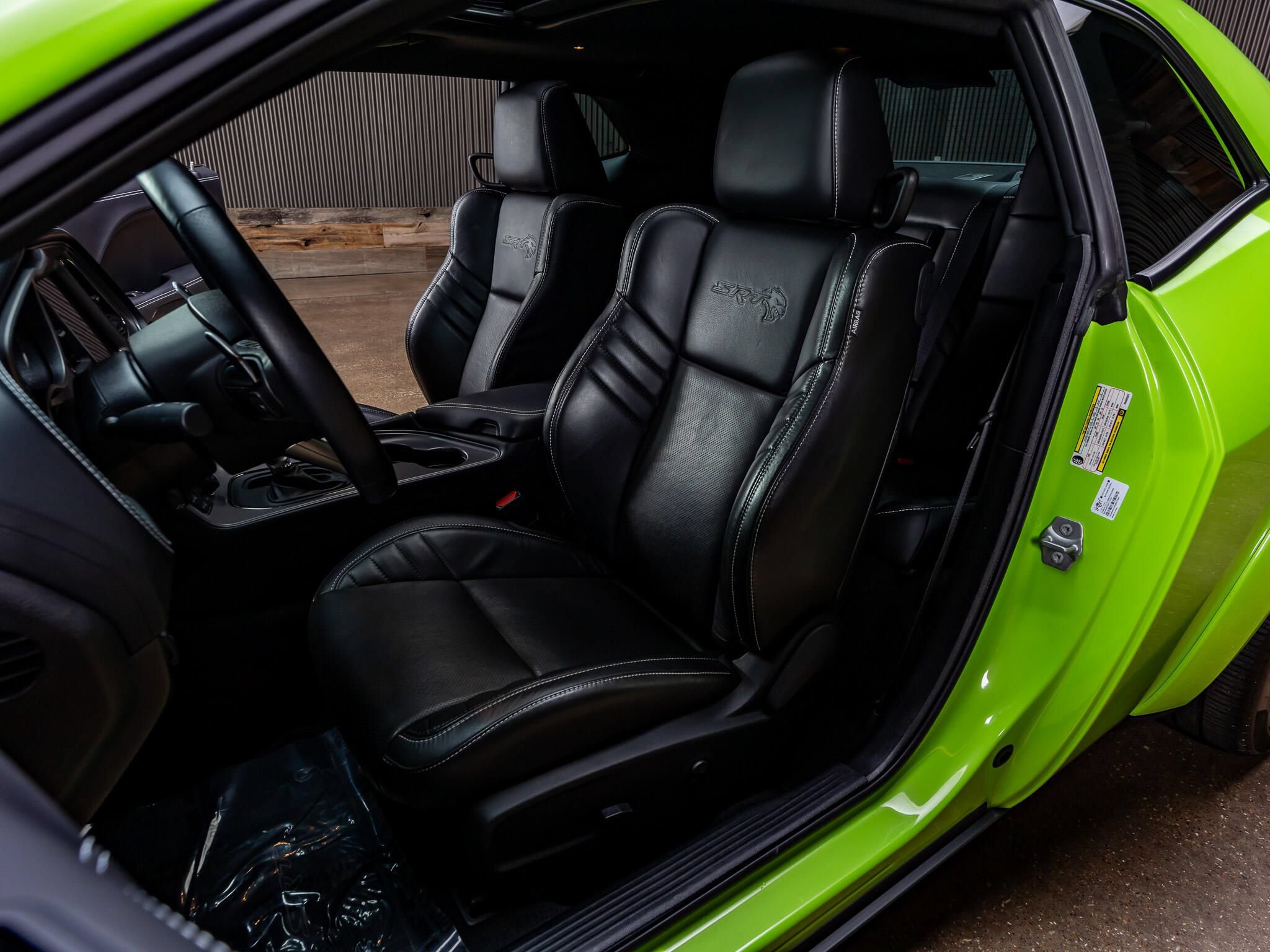 Used 2023 Dodge Challenger SRT Hellcat RWD image 24