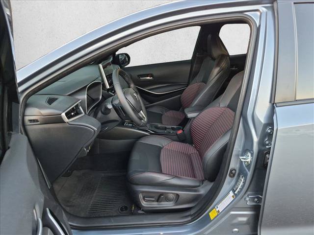 Certified 2026 Toyota Corolla XSE FWD image 10