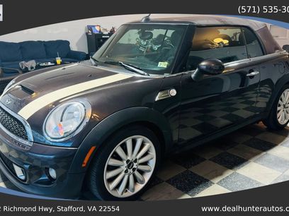 Used 2012 MINI Cooper S