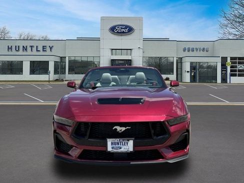 Certified 2025 Ford Mustang GT Premium w/ GT Performance Package RWD image 2