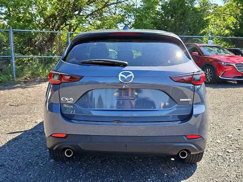 Used 2024 MAZDA CX-5 Carbon Edition AWD/4WD image 5