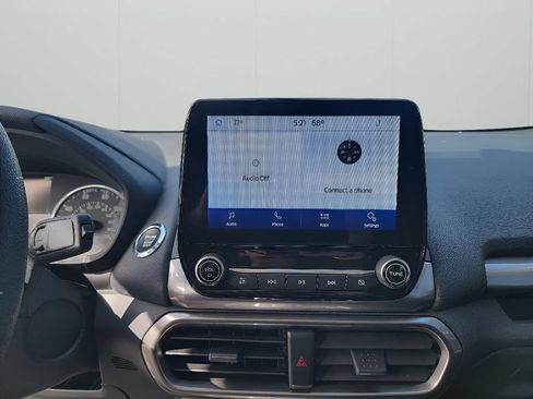 Used 2022 Ford EcoSport SE AWD/4WD image 19