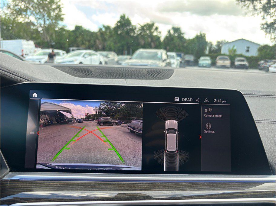 Used 2020 BMW X5 sDrive40i RWD image 32